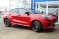 Ford Puma Puma 1,0 mHEV 'ST-Line X' 5-türig  Navi/Klima/LED Rood - thumbnail 4