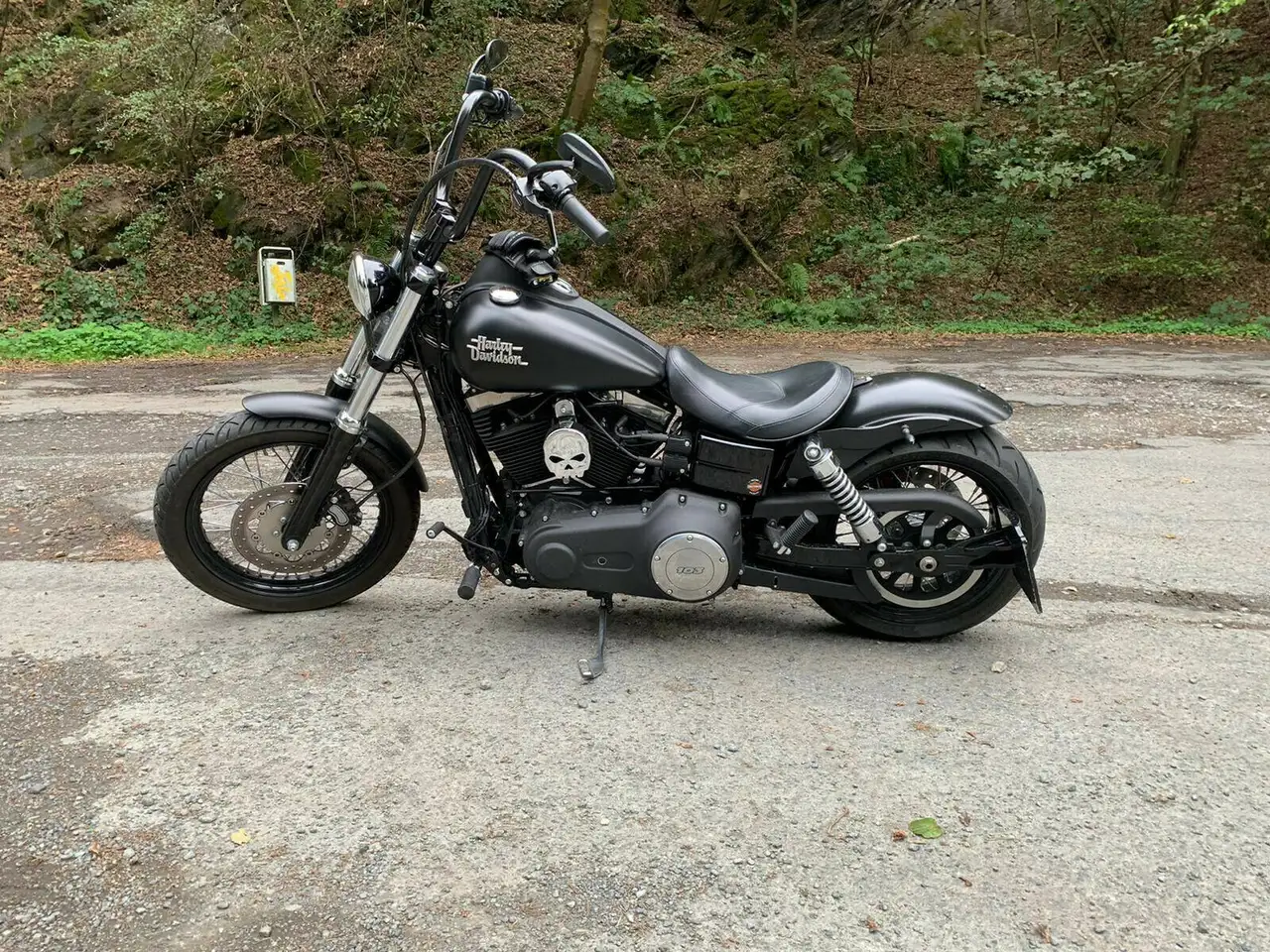 Harley-Davidson Dyna Street Bob