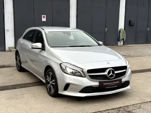 Mercedes-Benz A 200 A-Klasse A 200 CDI Style 4Matic