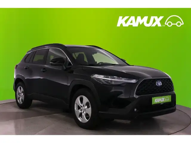 Toyota Corolla Cross 1.8Hybrid Aut.Style+LED+KAMERA+AHK
