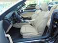 Audi A5 Cabriolet Advanced 40 TFSI S tronic MATRIX-SW Schwarz - thumbnail 3