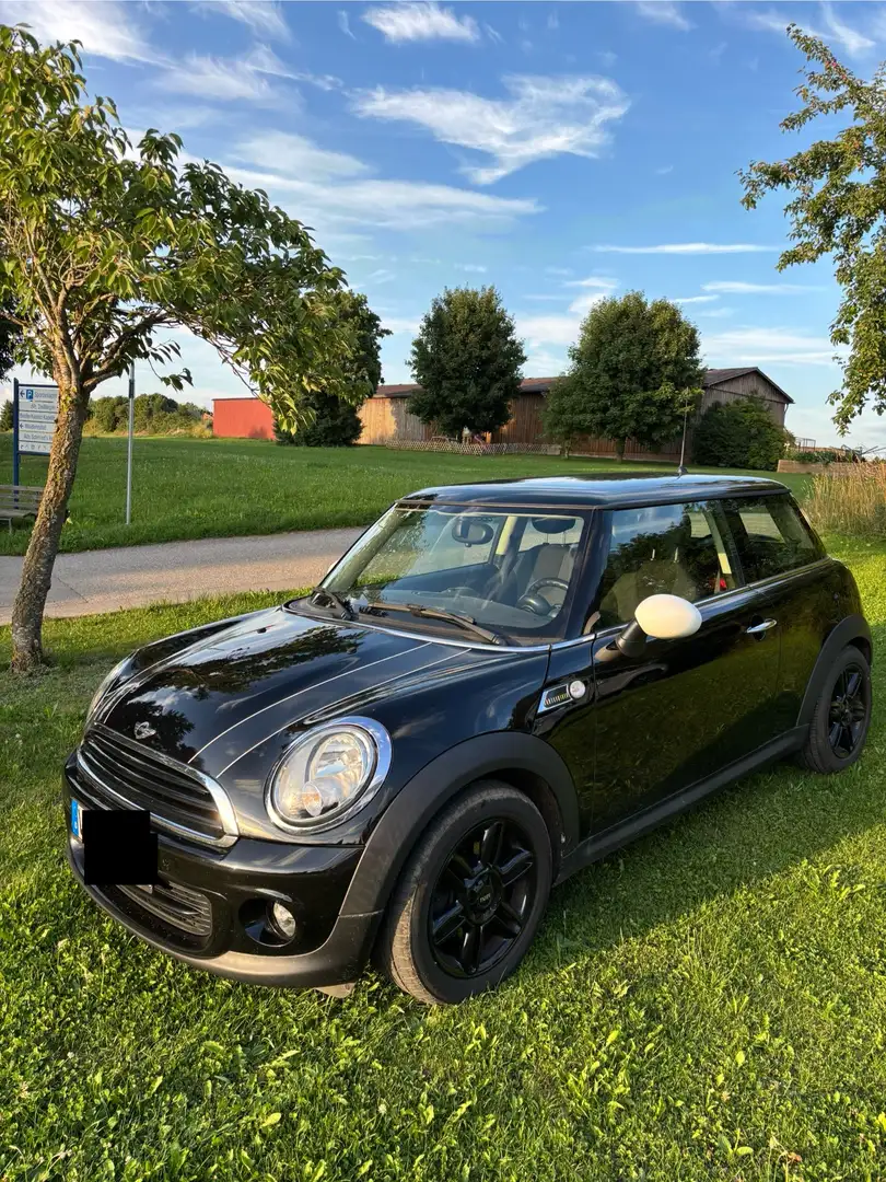 MINI One Brick Lane Schwarz - 1