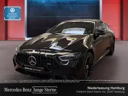 Mercedes-Benz AMG GT 43 4M Perf Sitze Perf Abgas WideScreen HUD