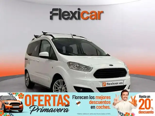 Ford Tourneo Courier 1.0 Ecoboost Ambiente