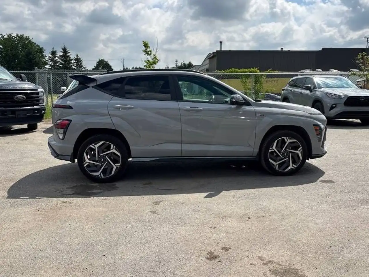 Hyundai KONA fotografie Hyundai KONA