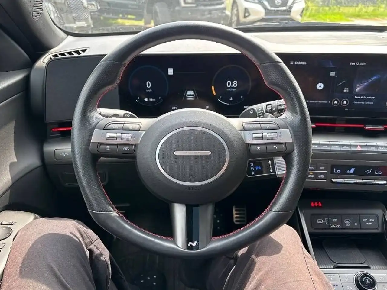Hyundai KONA fotografie Hyundai KONA