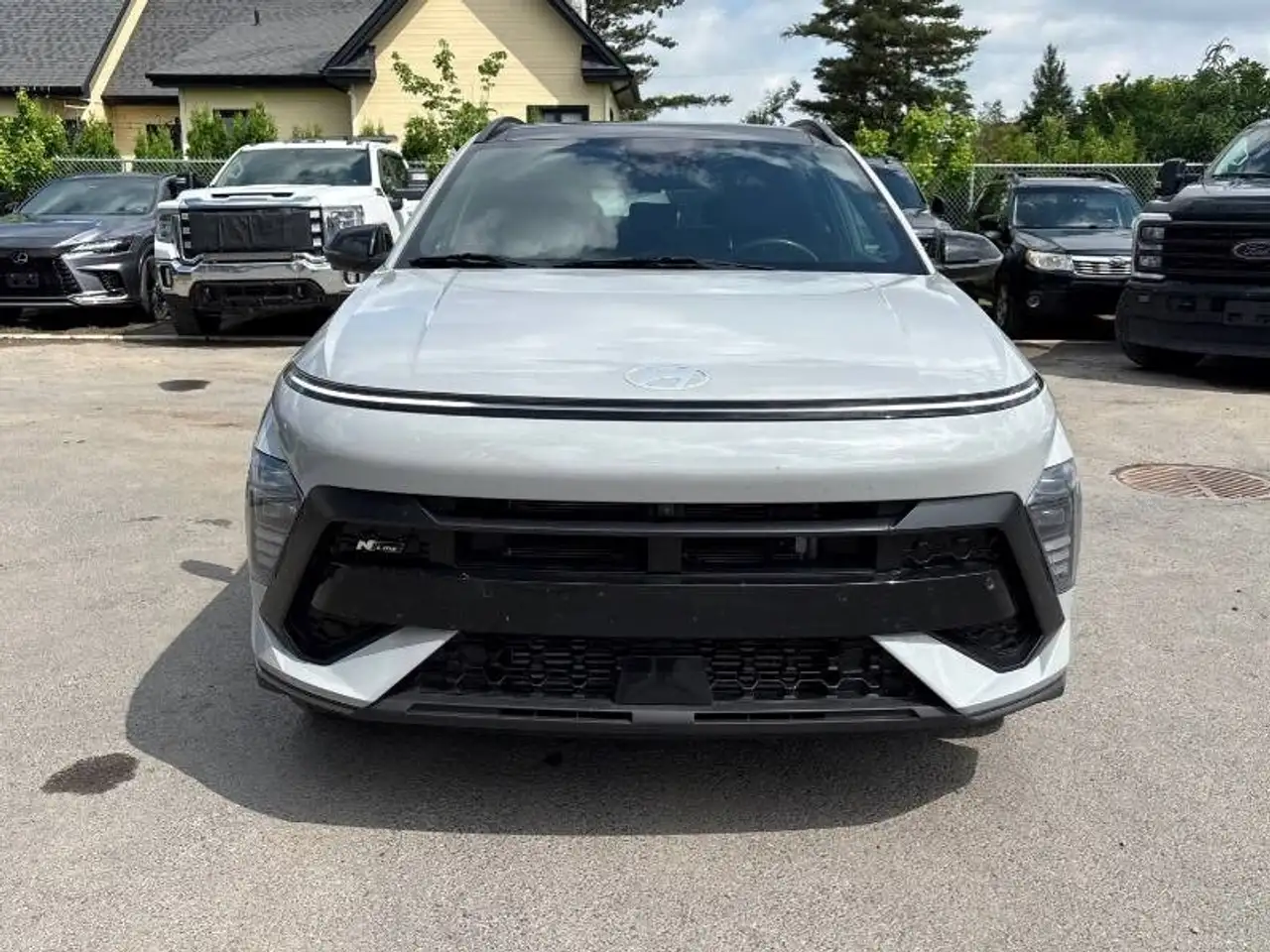 Hyundai KONA fotografie Hyundai KONA