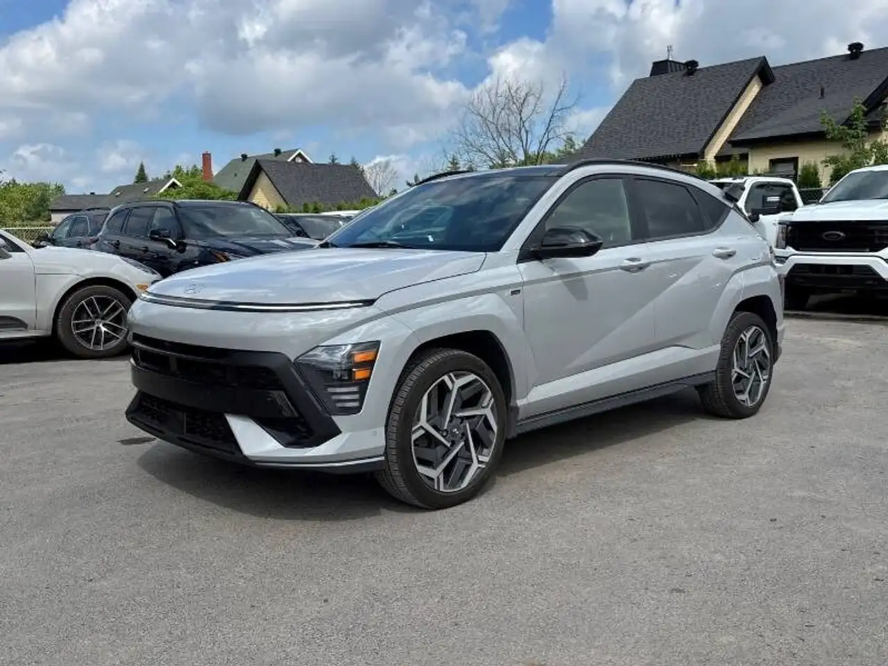 2024 Hyundai KONA