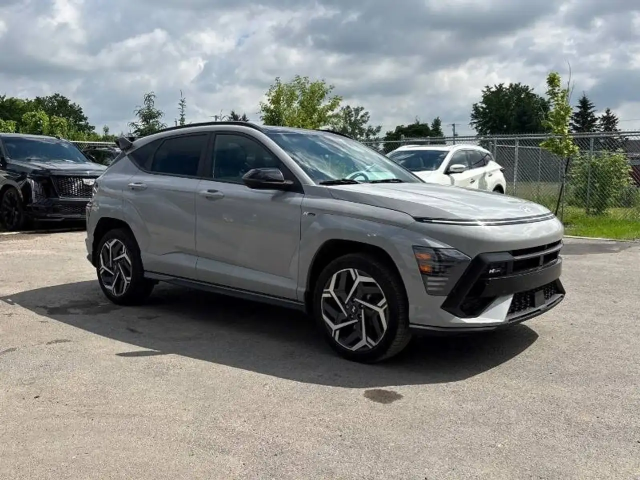 Hyundai KONA fotografie Hyundai KONA