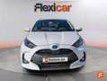 Toyota Yaris 120H 1.5 Business Plus Blanc - thumbnail 2
