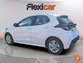Toyota Yaris 120H 1.5 Business Plus Blanc - thumbnail 5