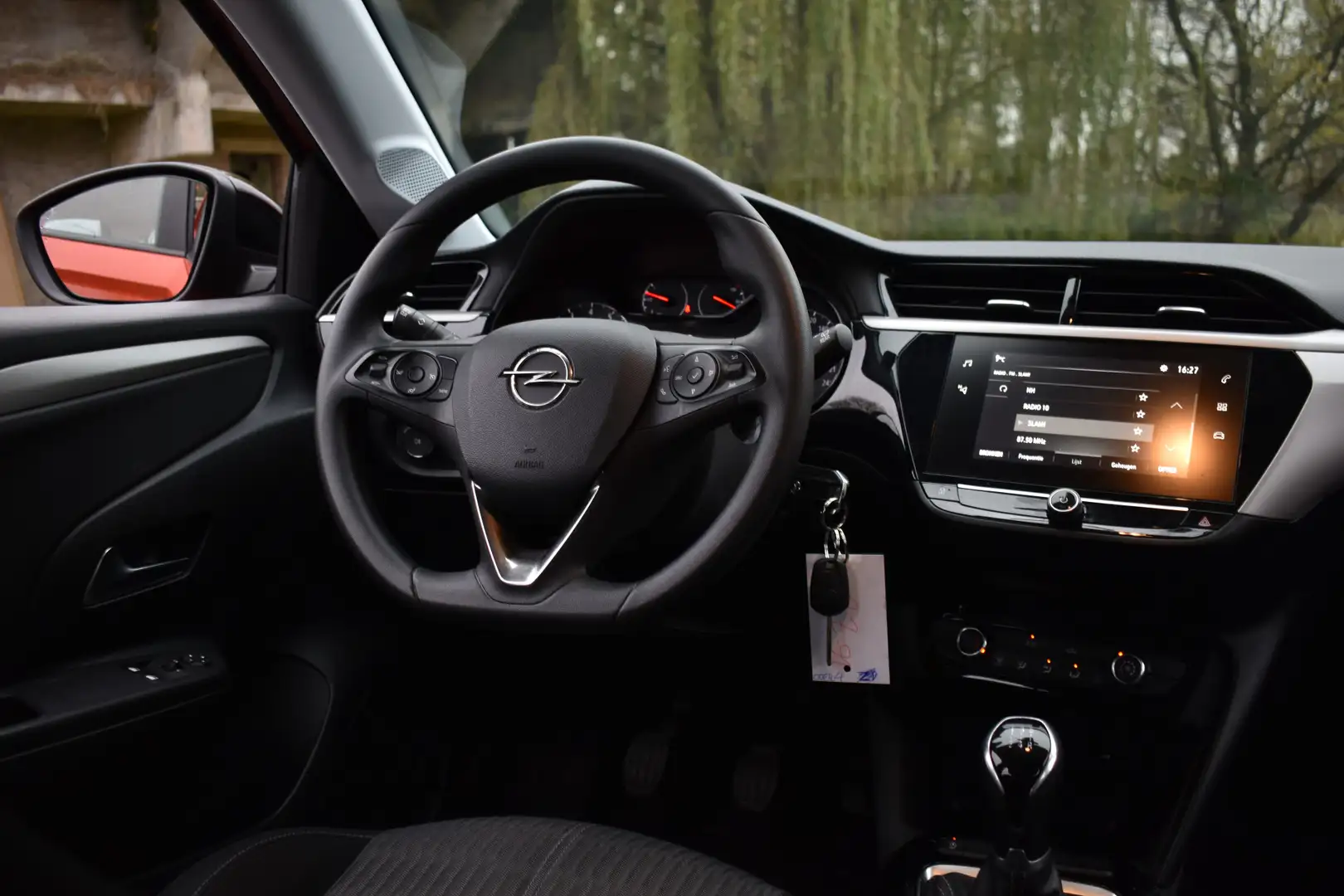 Opel Corsa 1.2 EDITION CRUISE/AIRCO/CARPLAY Orange - 2