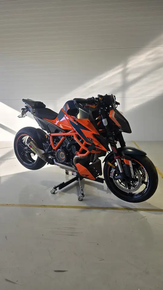 KTM 1290 Super Duke