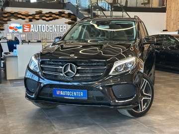 d 4Matic *AMG-LINE*TEMP*LED*NAVI*AHK*KAM