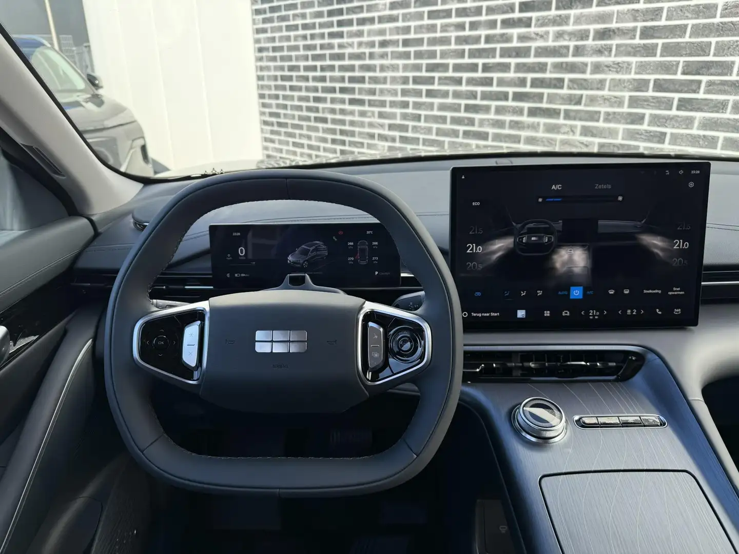 Geely Sonstige E5 Pro+ 68 kWh | Verw. en Geventileerde voorstoele Schwarz - 2