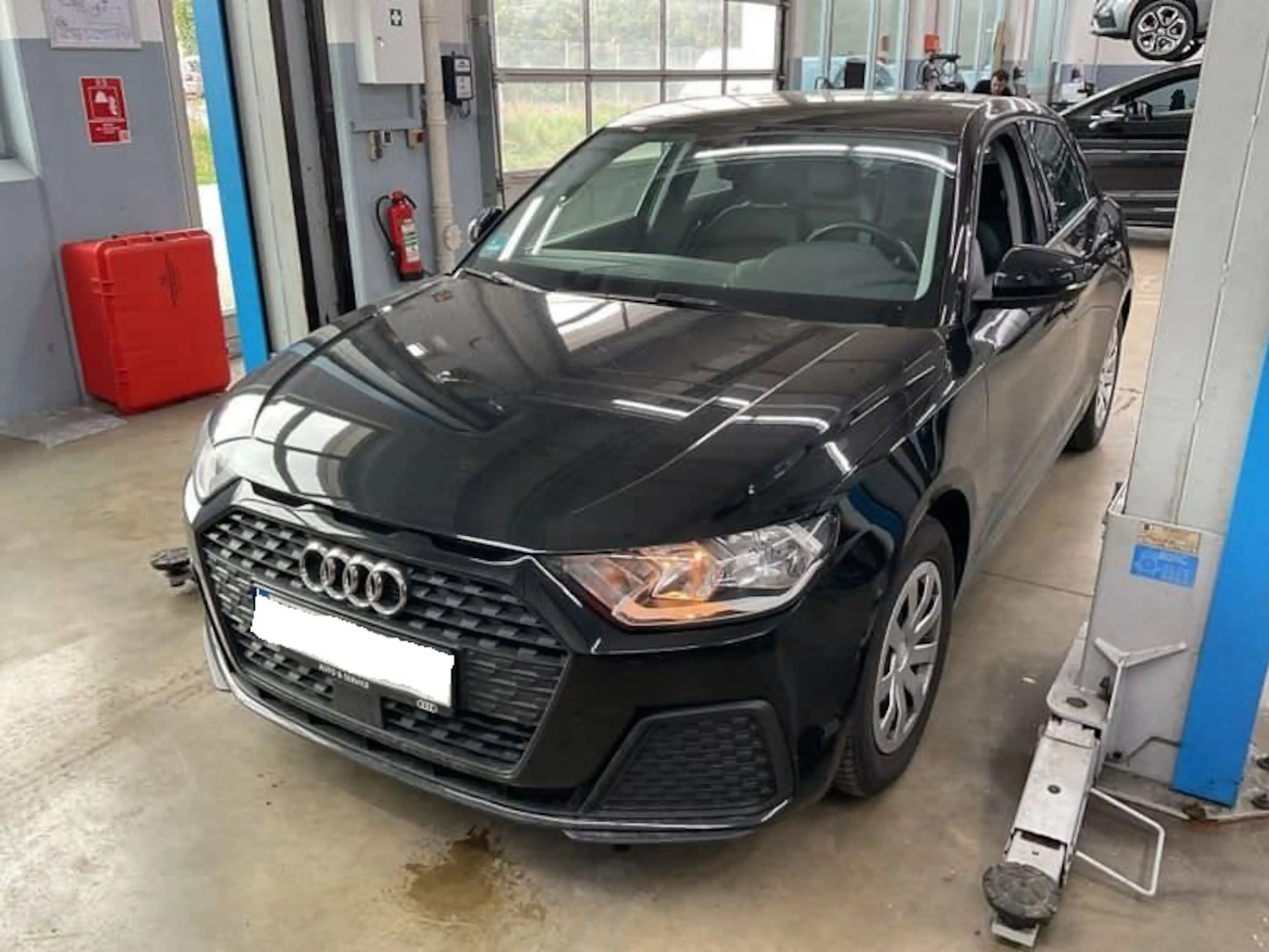 Audi A1 25 TFSI Sportback*S-TRONIC*PDC*SITZ-HZG* — photo 2
