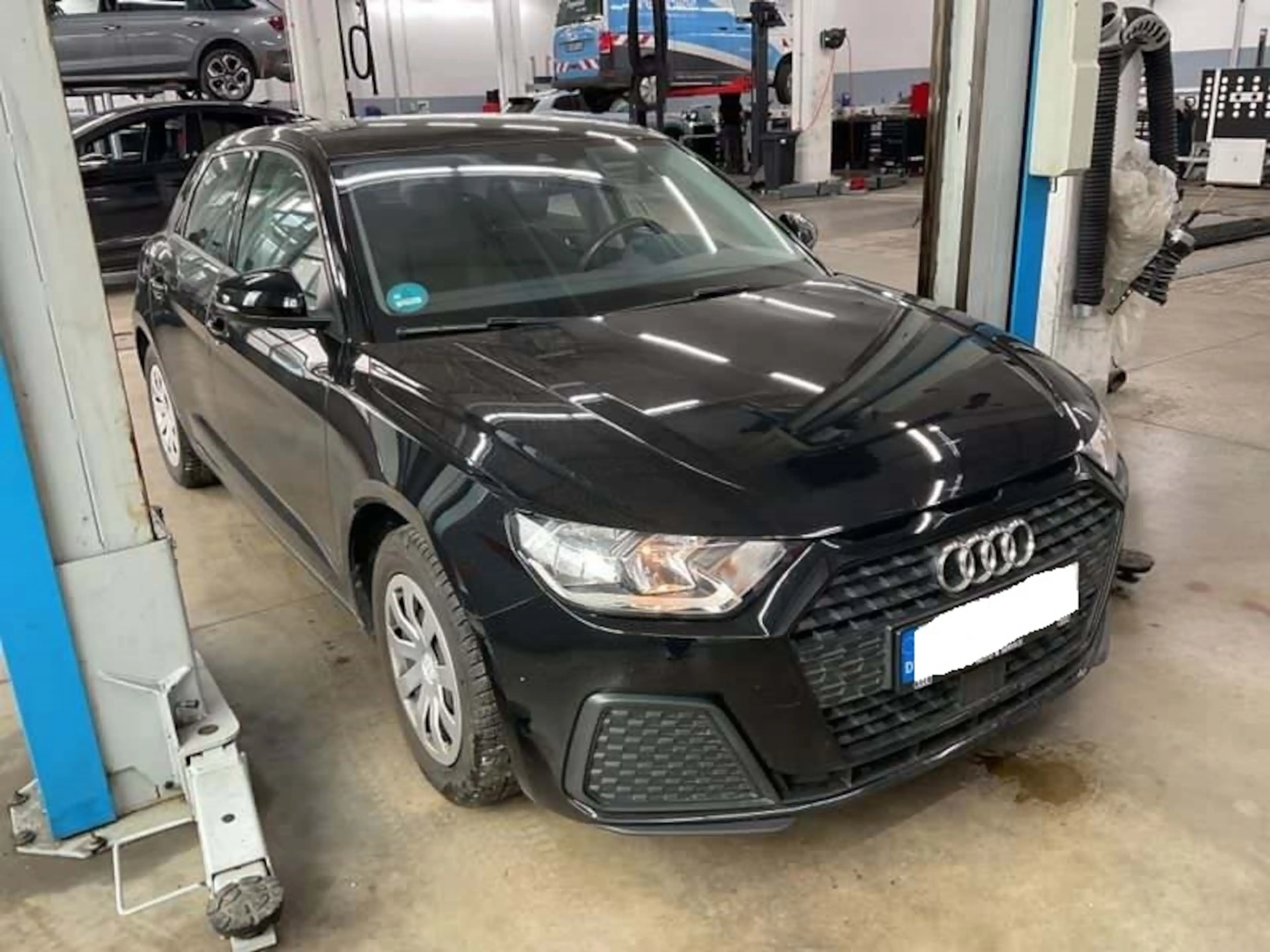 Audi A1 25 TFSI Sportback*S-TRONIC*PDC*SITZ-HZG*