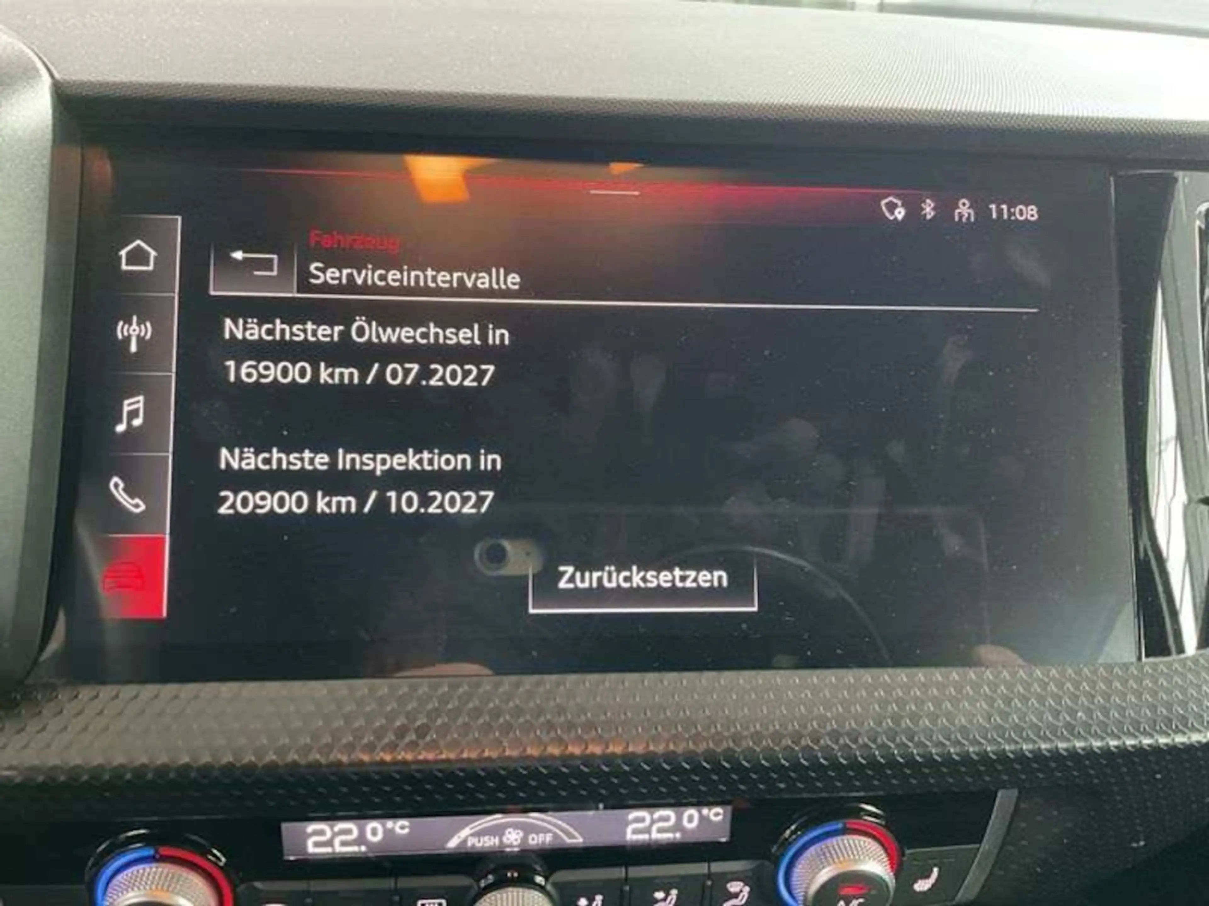 Audi A1 25 TFSI Sportback*S-TRONIC*PDC*SITZ-HZG* — photo 6