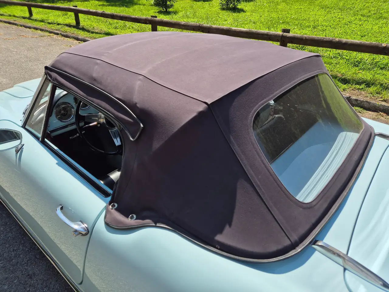 Alfa Romeo Giulia Spider, foto 12