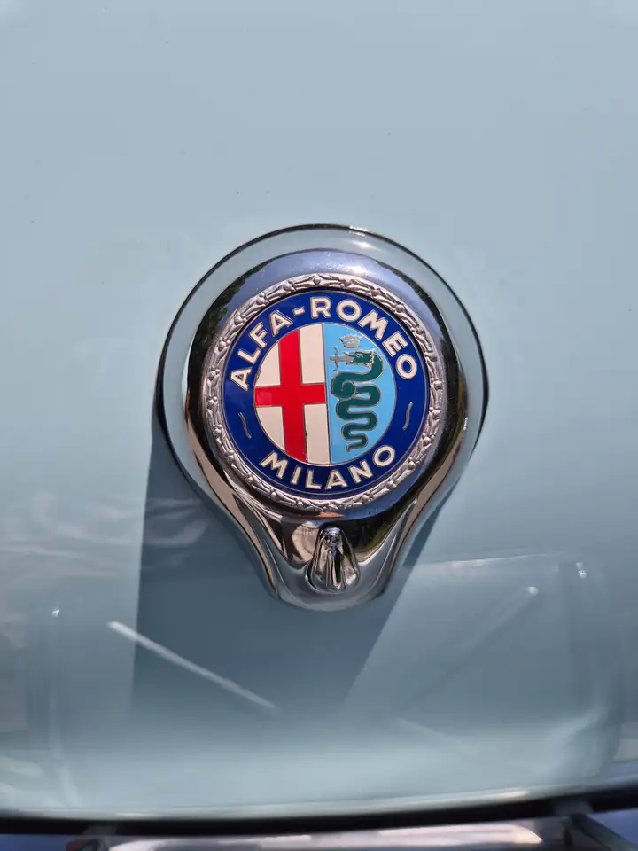 Alfa Romeo Giulia Spider, foto 10