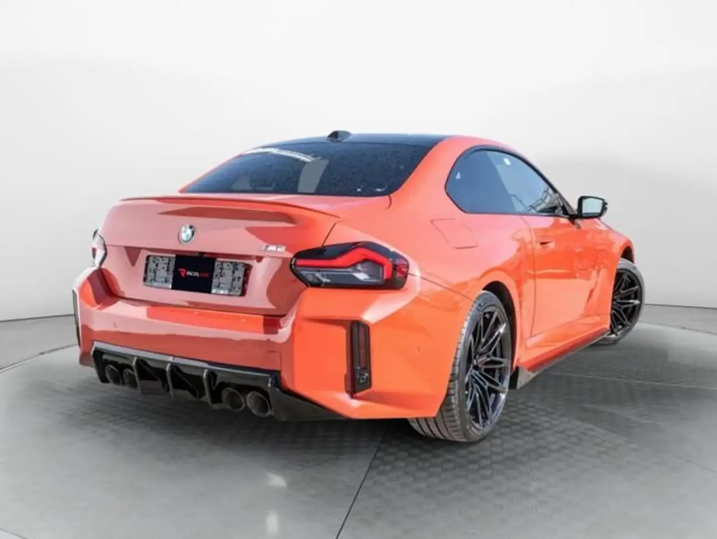 BMW Z4 M Rojo - 2