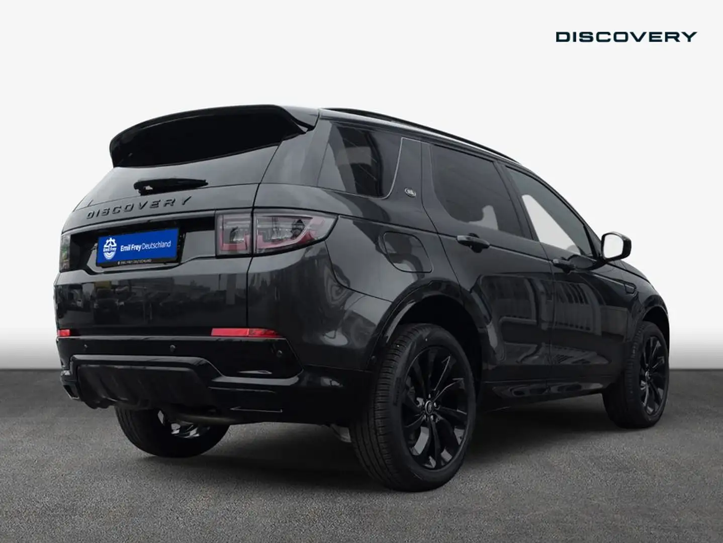 Land Rover Discovery Sport D200 Dynamic SE 20'' Grau - 2