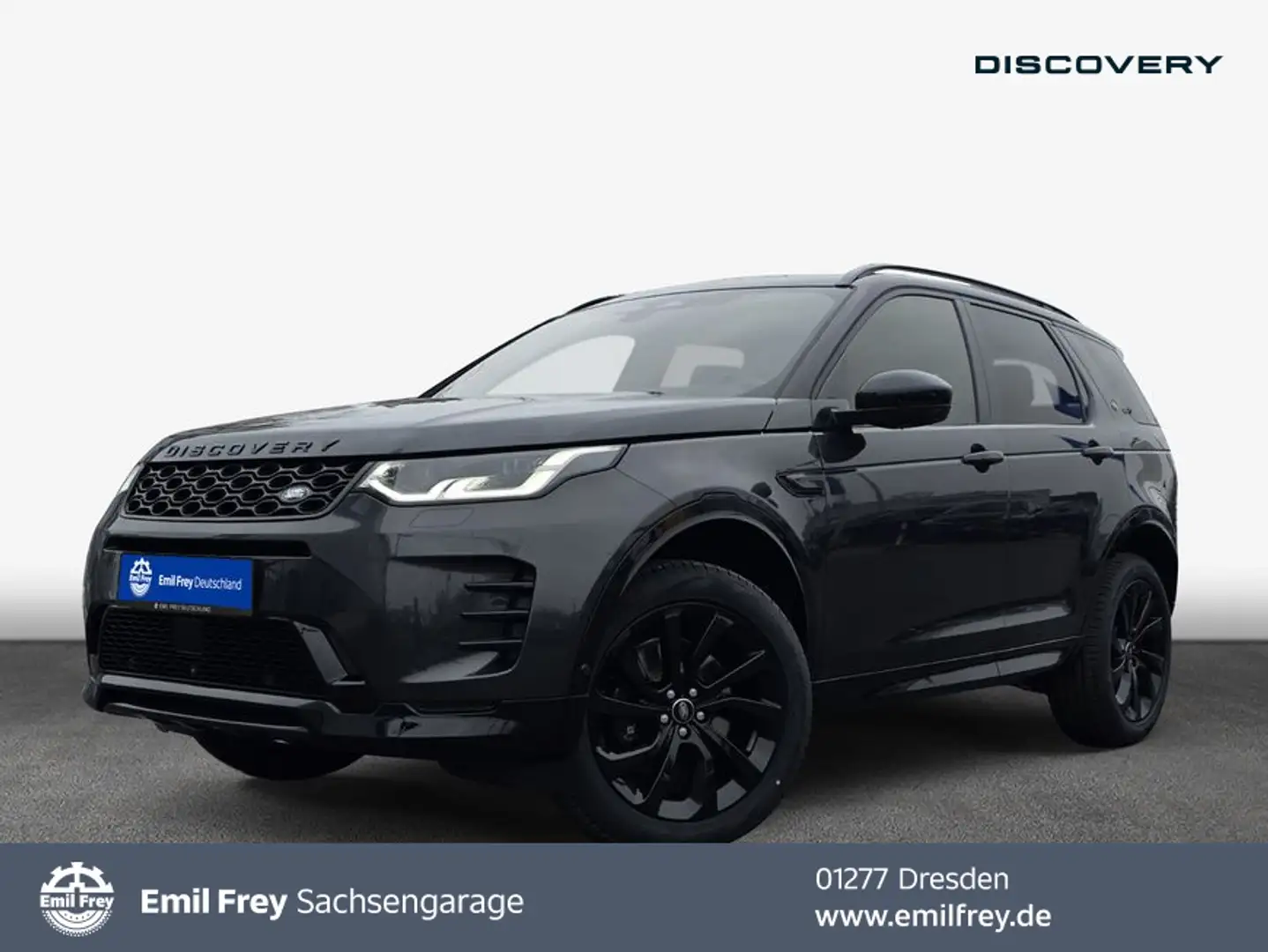 Land Rover Discovery Sport D200 Dynamic SE 20'' Grijs - 1