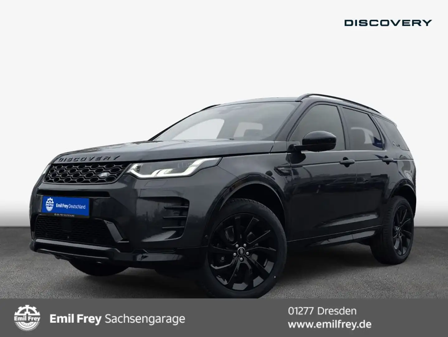 Land Rover Discovery Sport D200 Dynamic SE 20'' Grau - 1
