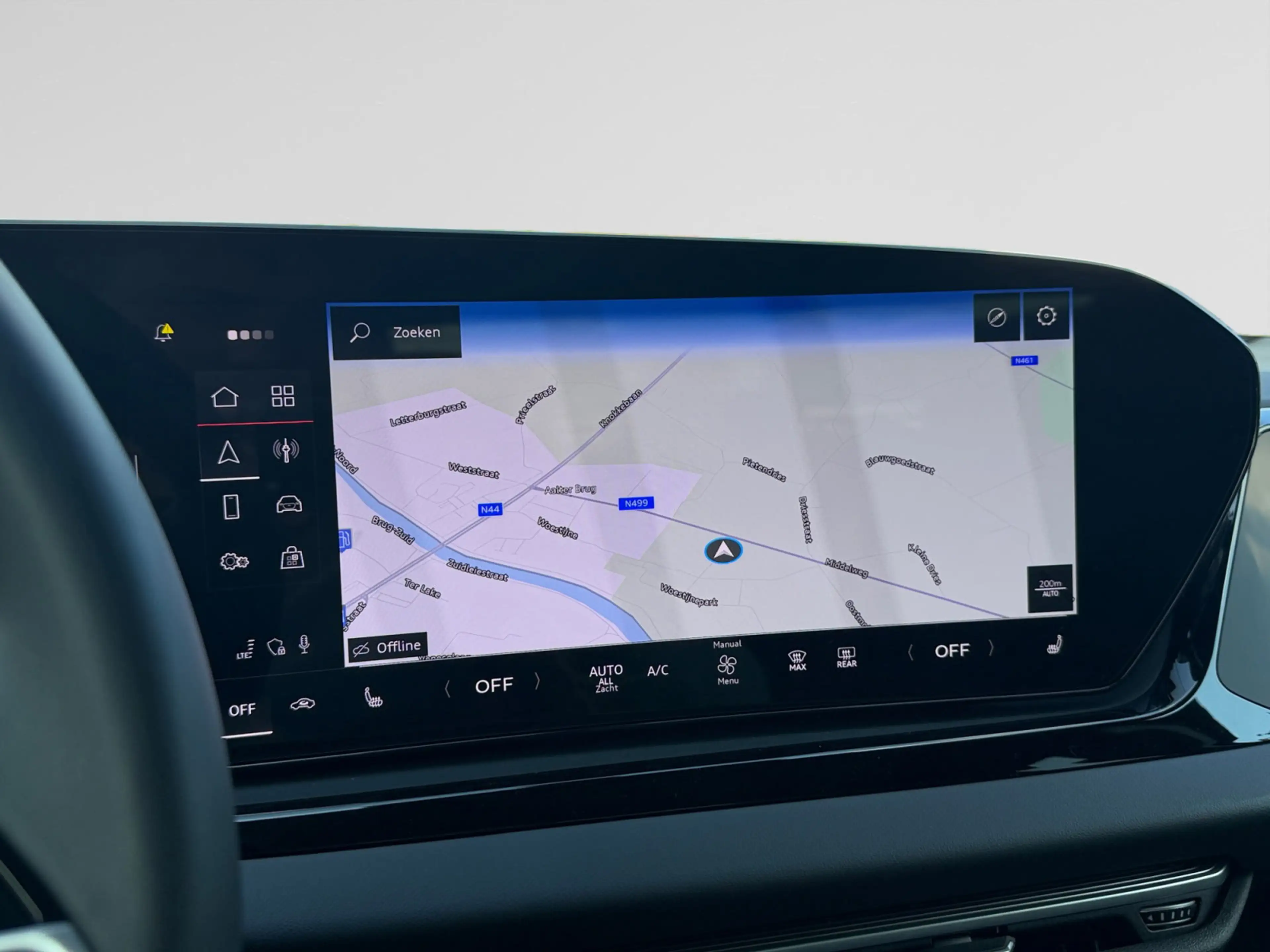 Audi A6 Audi A6 Berline S line TFSI 150 kW S tronic // Nieuwe wagen, niet ingeschreven — photo 4