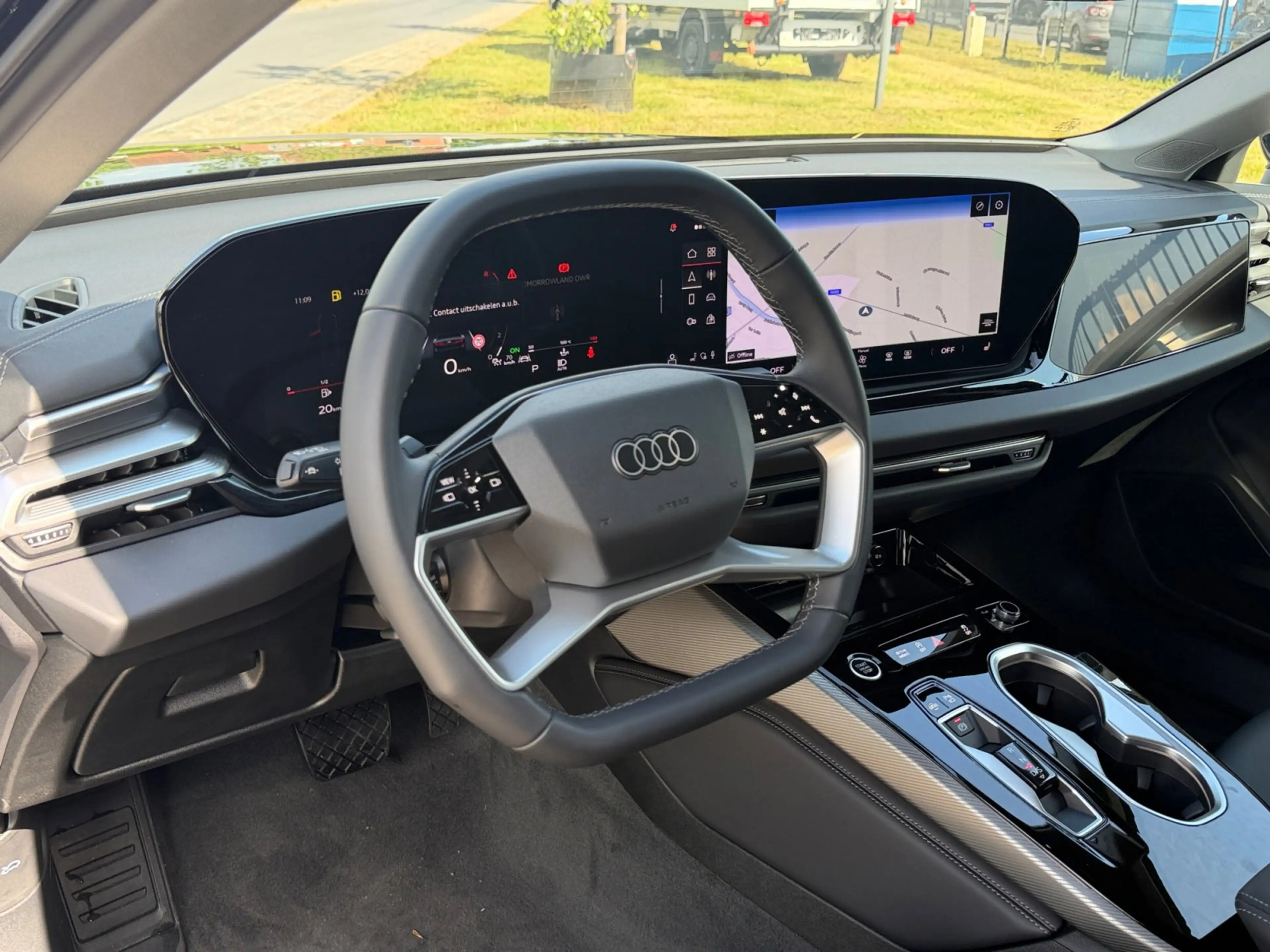 Audi A6 Audi A6 Berline S line TFSI 150 kW S tronic // Nieuwe wagen, niet ingeschreven — photo 13