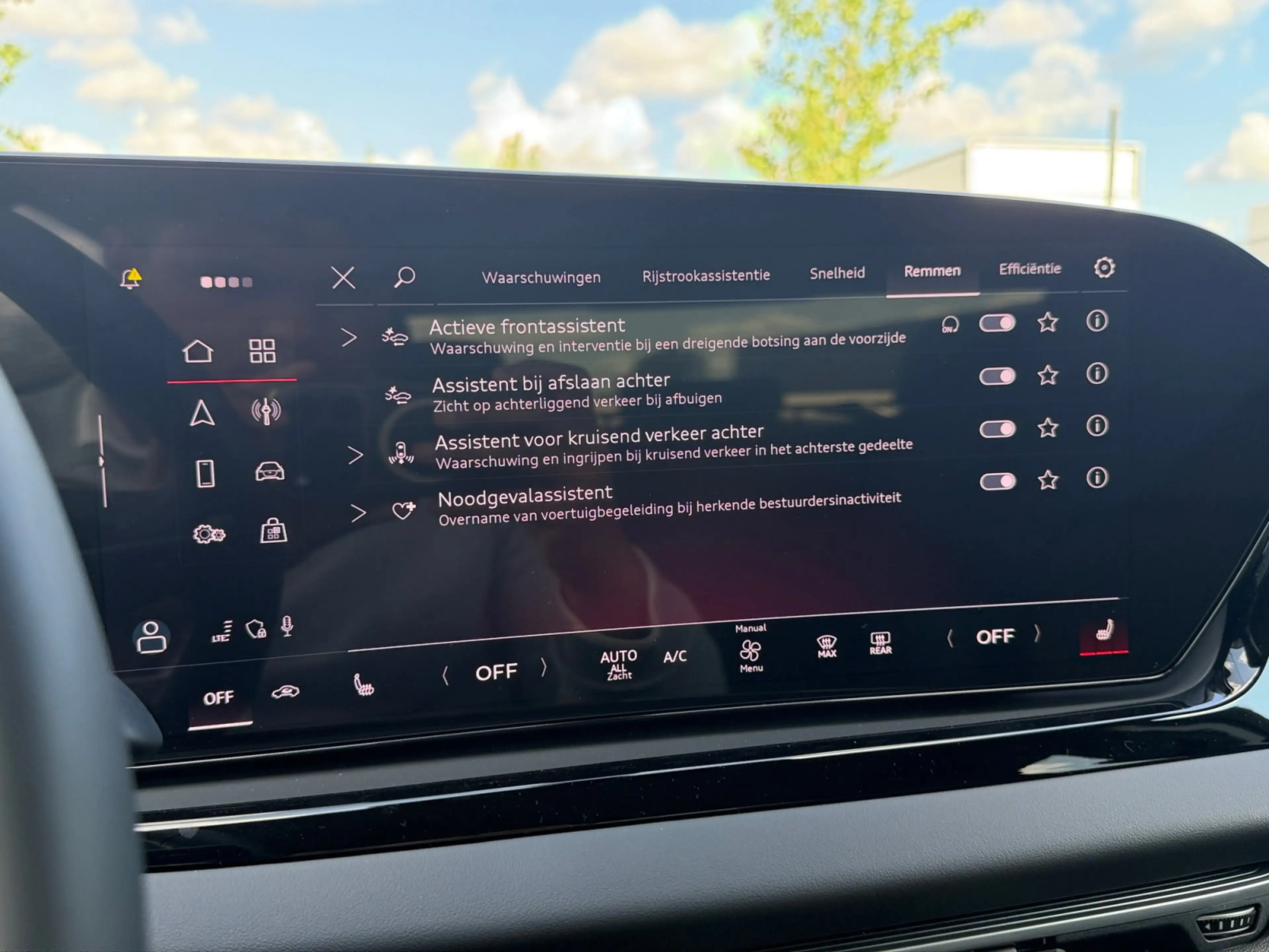 Audi A6 Audi A6 Berline S line TFSI 150 kW S tronic // Nieuwe wagen, niet ingeschreven — photo 14