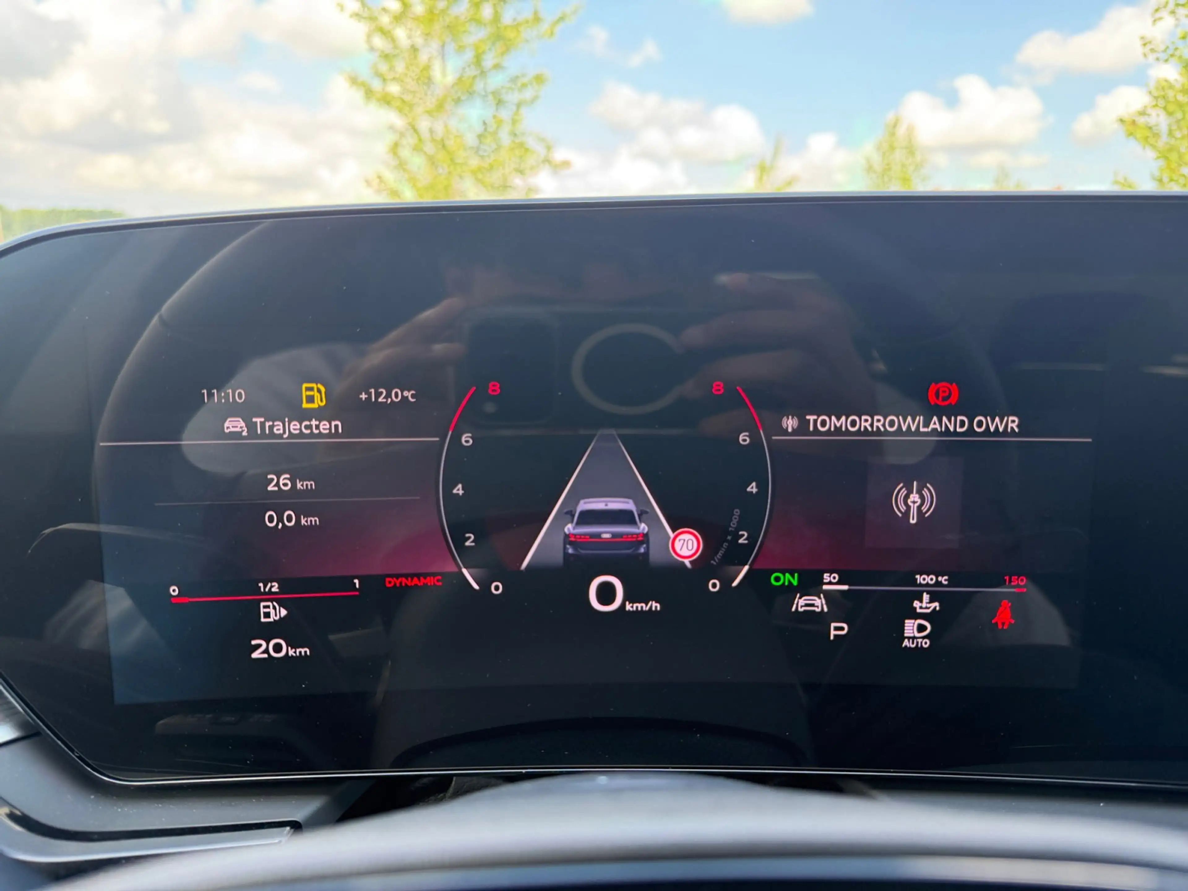 Audi A6 Audi A6 Berline S line TFSI 150 kW S tronic // Nieuwe wagen, niet ingeschreven — photo 7