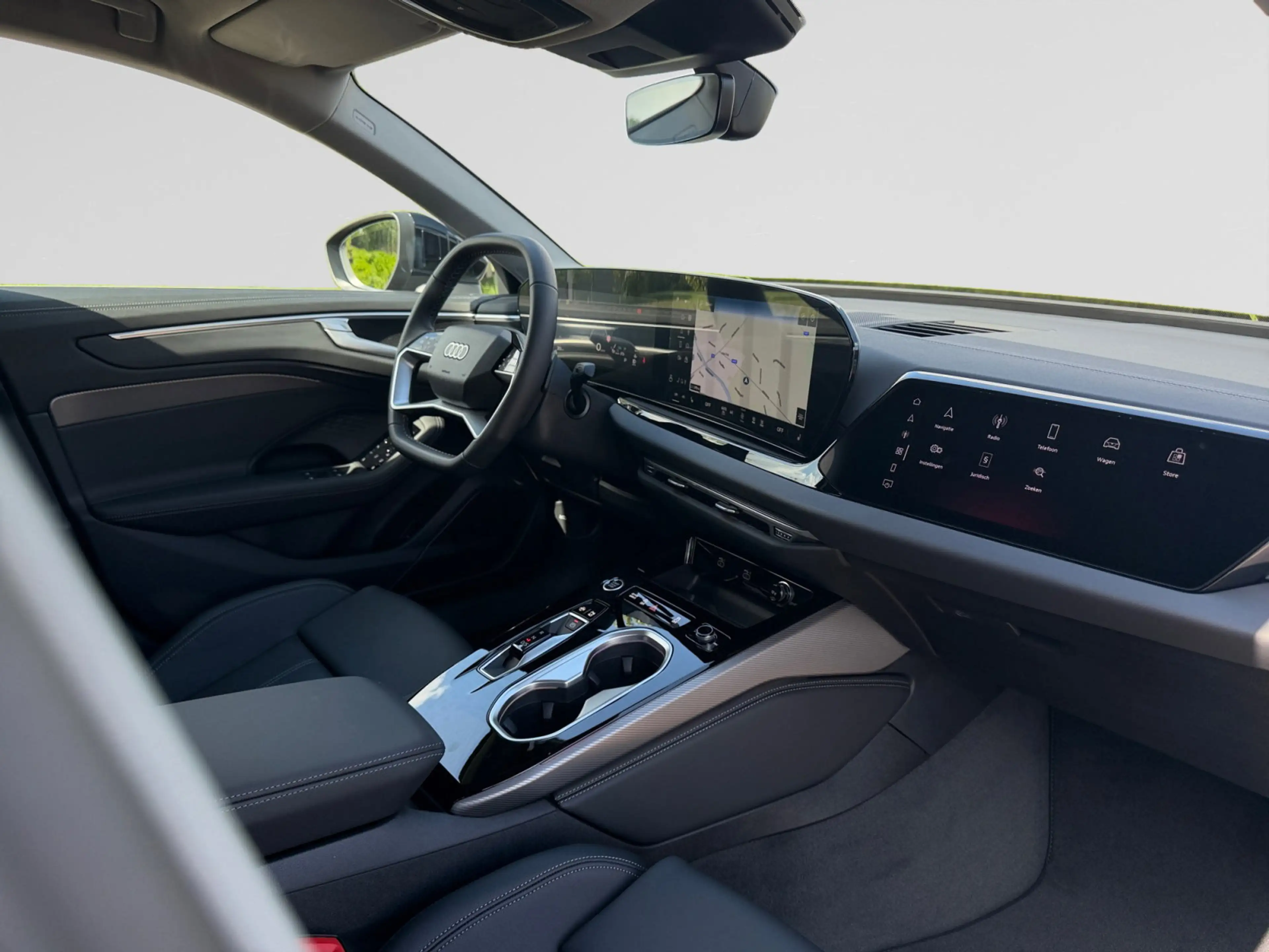 Audi A6 Audi A6 Berline S line TFSI 150 kW S tronic // Nieuwe wagen, niet ingeschreven — photo 15