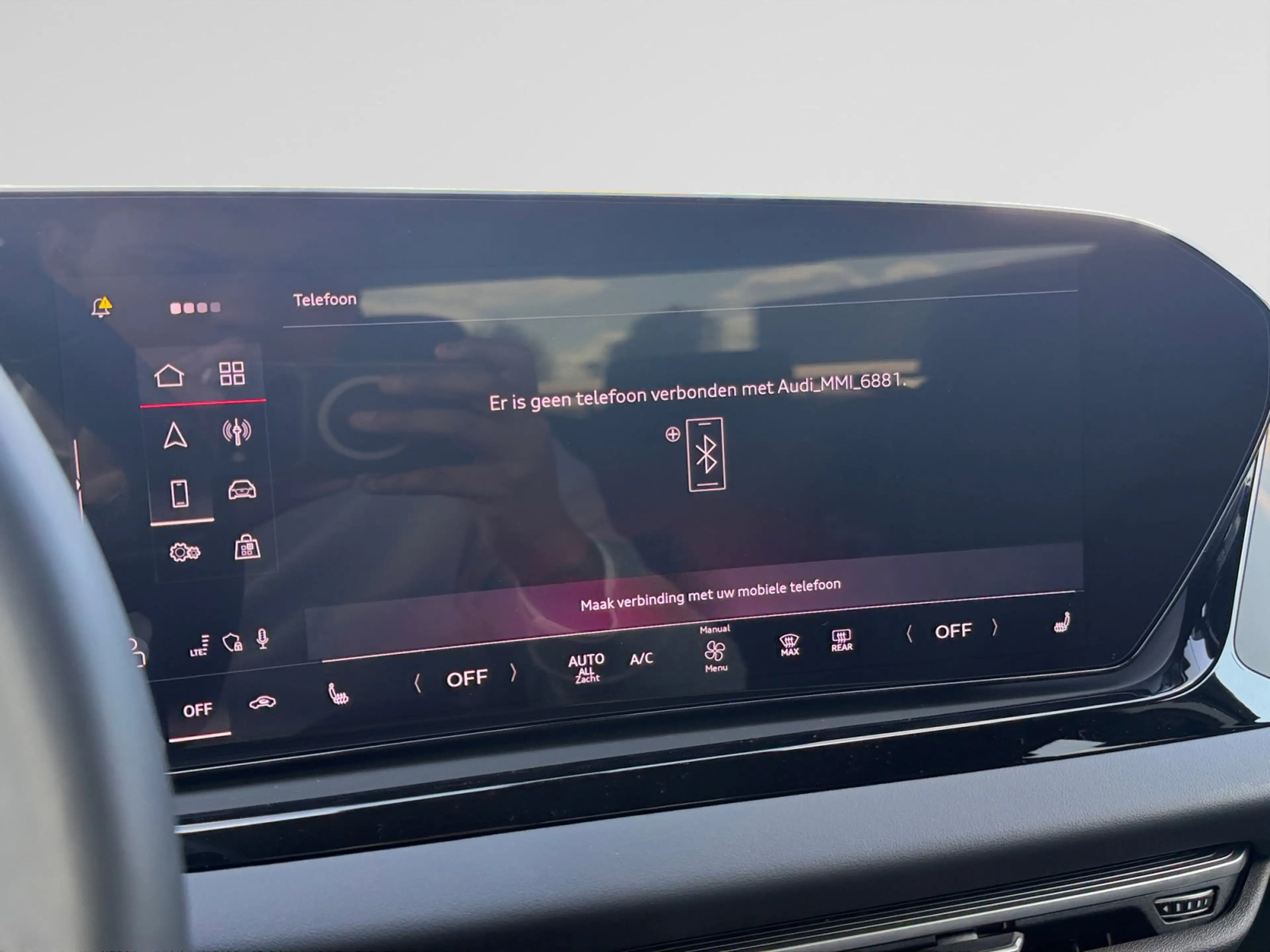 Audi A6 Audi A6 Berline S line TFSI 150 kW S tronic // Nieuwe wagen, niet ingeschreven — photo 5