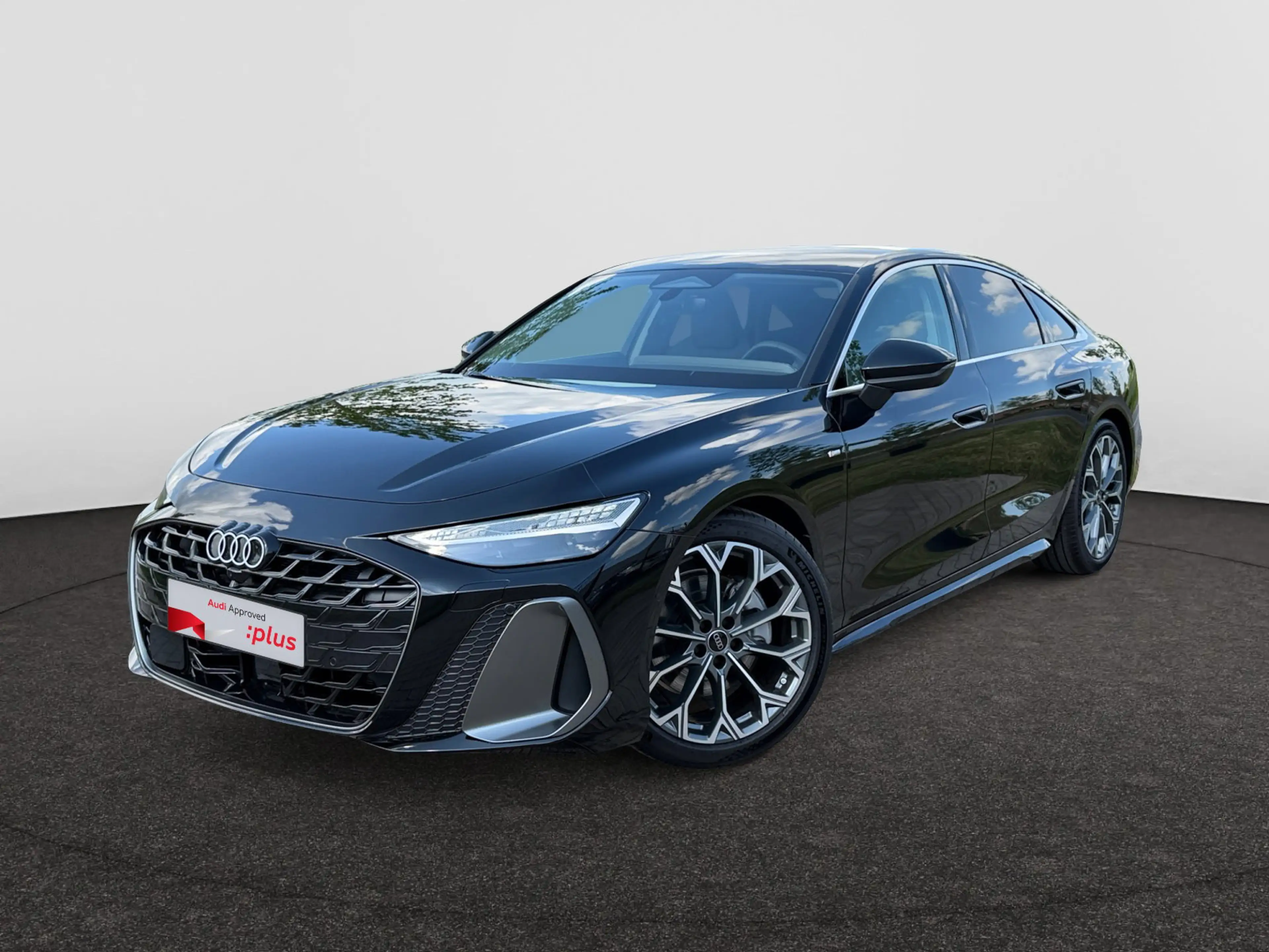 Audi A6 Audi A6 Berline S line TFSI 150 kW S tronic // Nieuwe wagen, niet ingeschreven