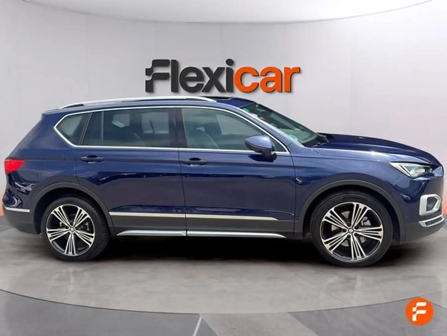 SEAT Tarraco 2.0 TDI 140kW 4WD DSG Xcellence GO Gris - 2
