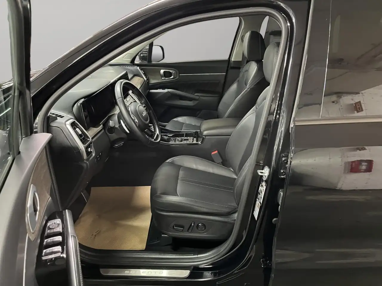 Kia Sorento снимка Kia Sorento
