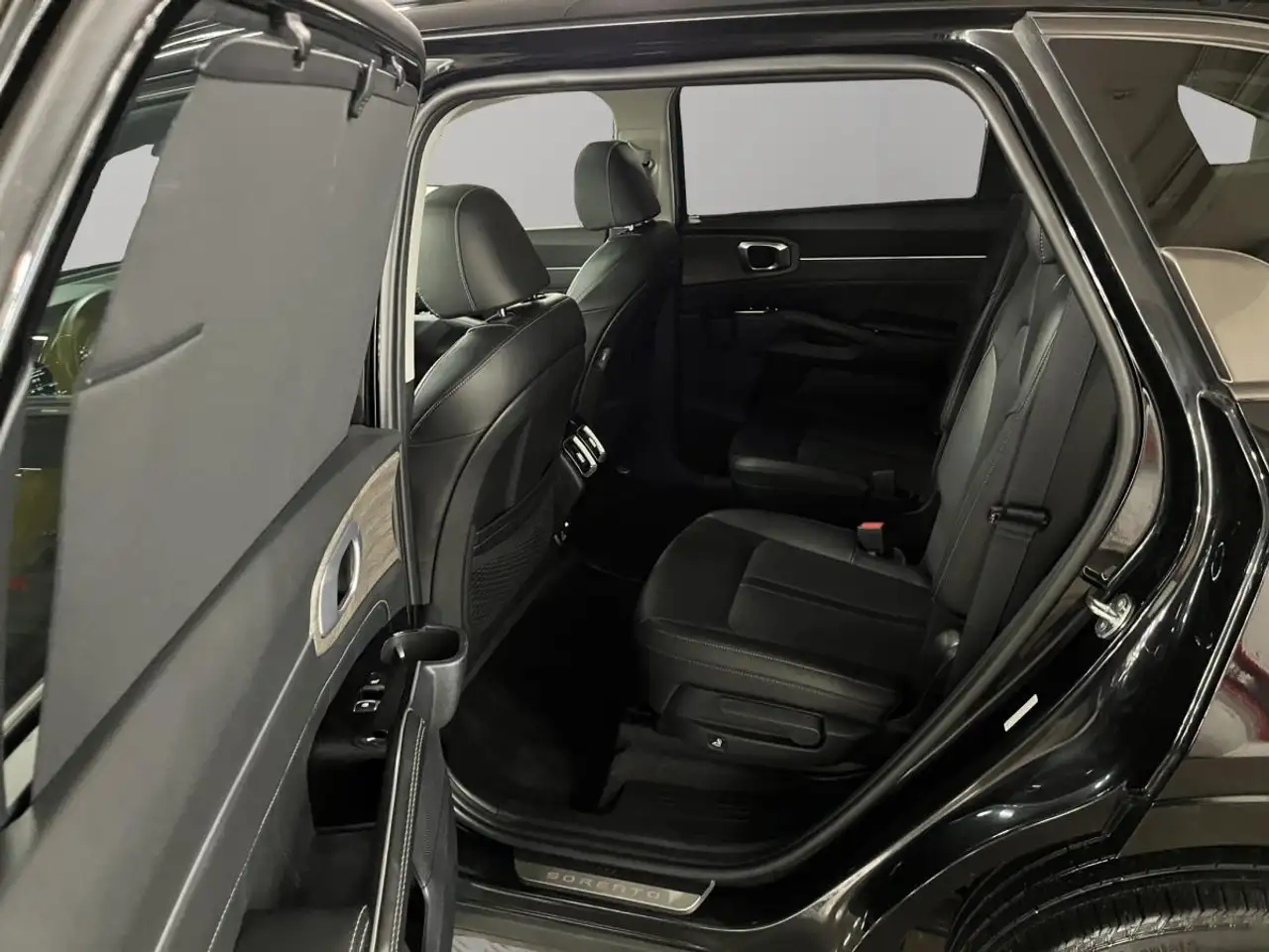 Kia Sorento снимка Kia Sorento