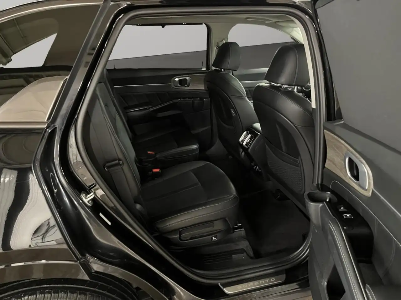 Kia Sorento снимка Kia Sorento