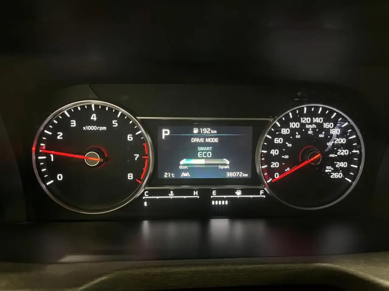 Kia Sorento снимка Kia Sorento