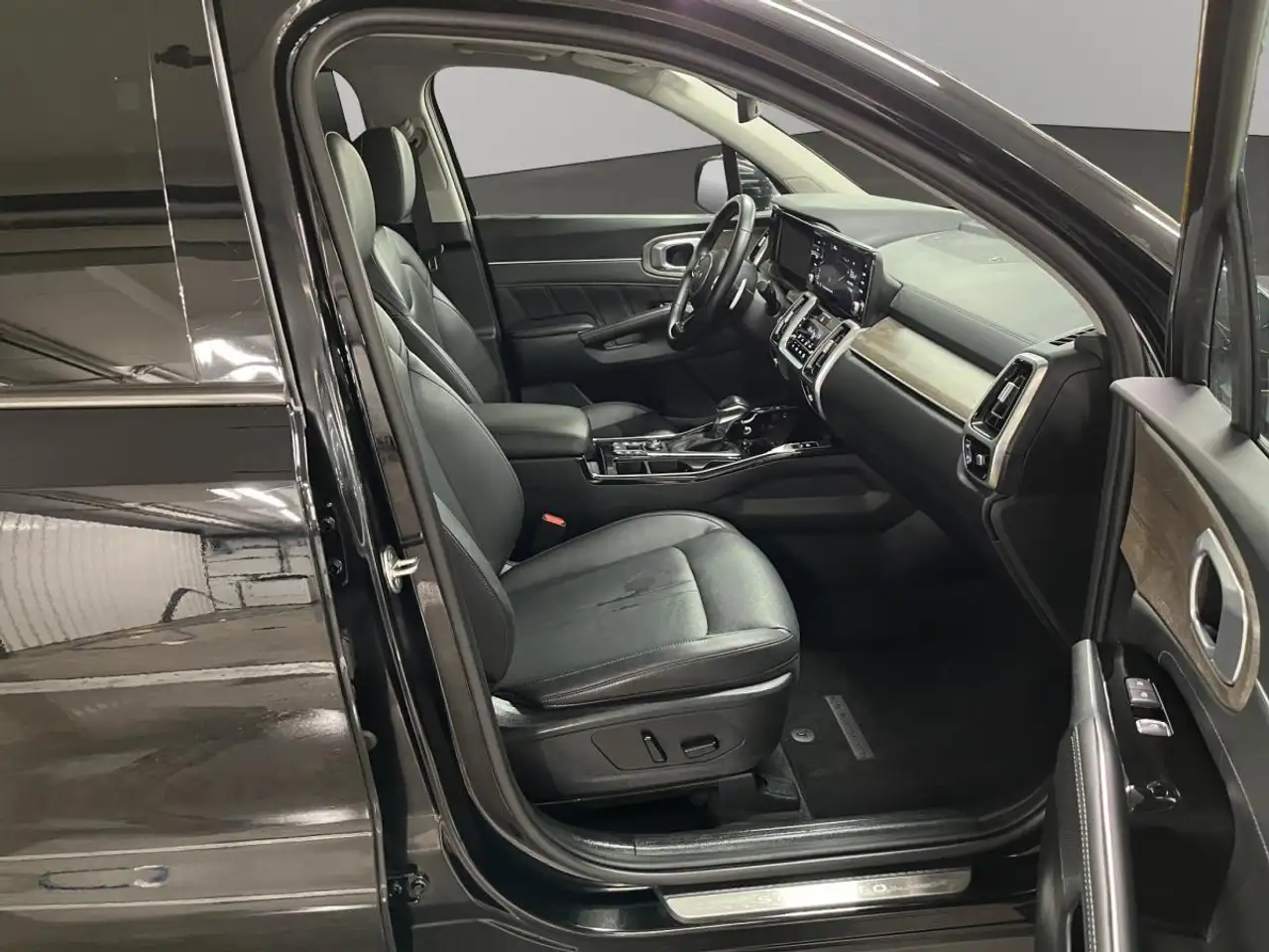 Kia Sorento снимка Kia Sorento