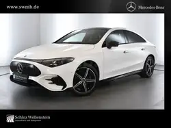 Mercedes-Benz CLA 250 + 4,49%/AMG/Night/LED/Fahrass/Memory/Pano