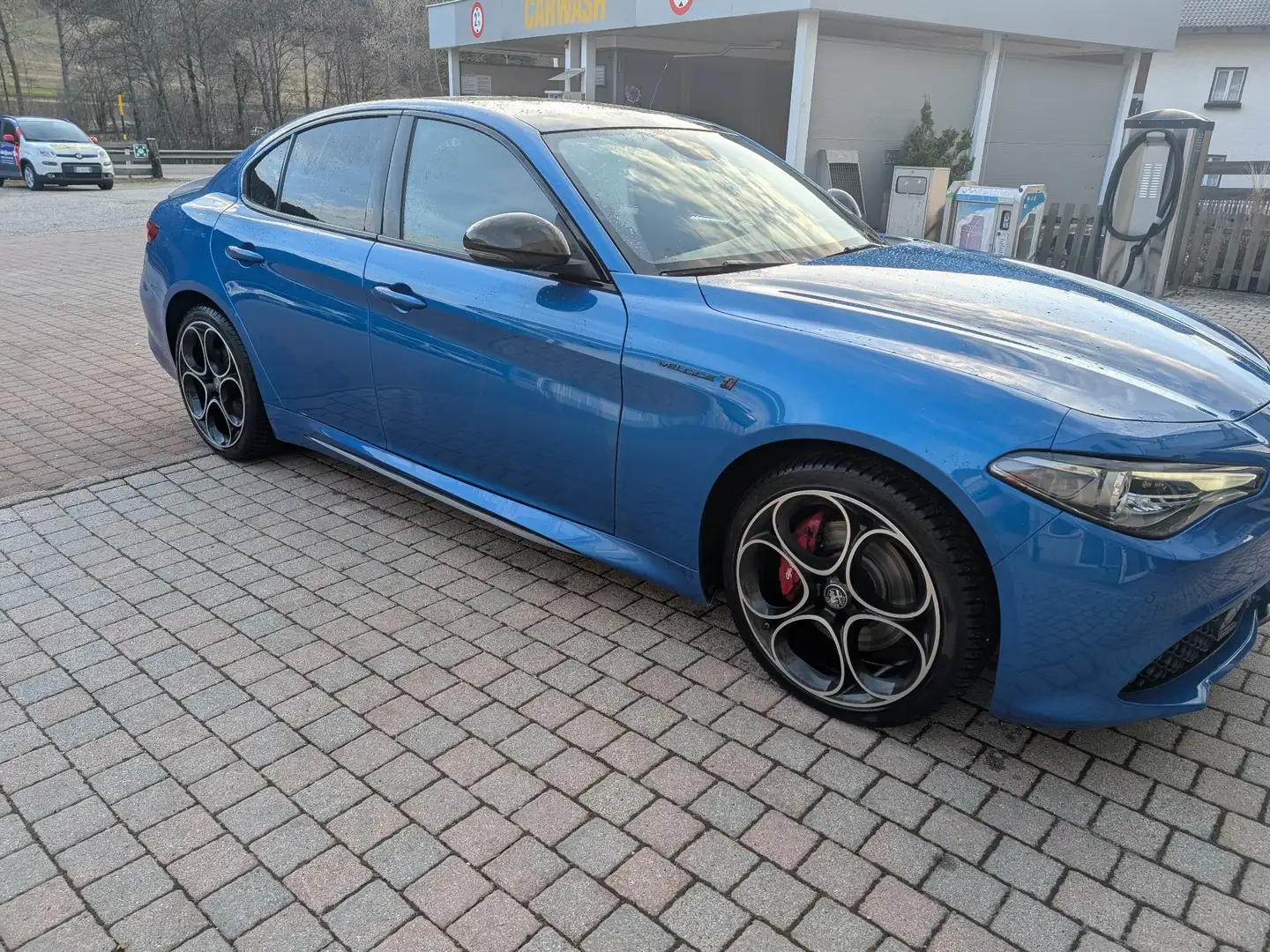 Alfa Romeo Giulia 2.2 t Veloce Ti Q4 210 cv auto - 2