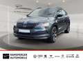 Skoda Karoq 2.0 TSI DSG Sportline 4x4 AHK ACC Pano Nav Grau - thumbnail 1