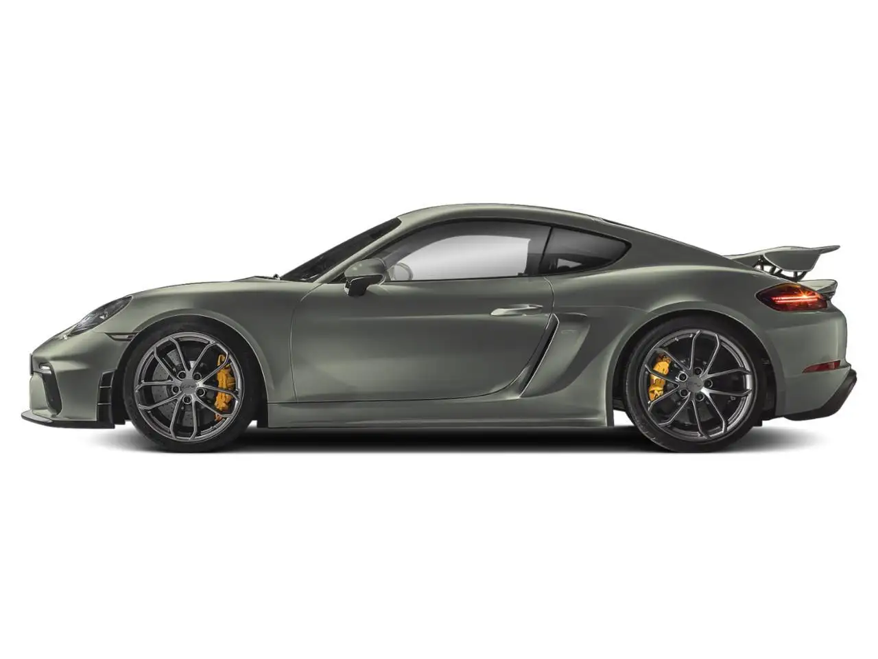 Porsche 718 Cayman снимка Porsche 718 Cayman