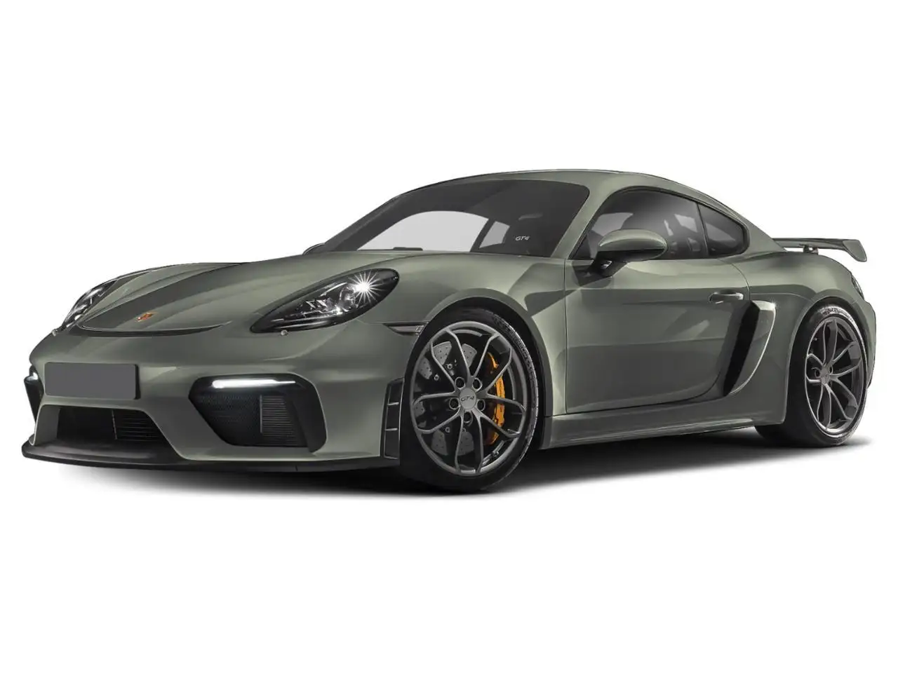 Porsche 718 Cayman снимка Porsche 718 Cayman