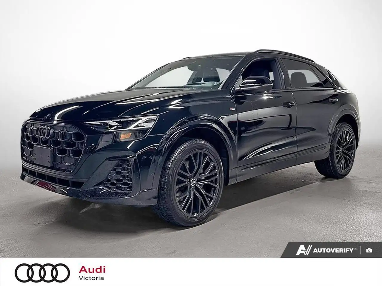 2026 Audi Q8