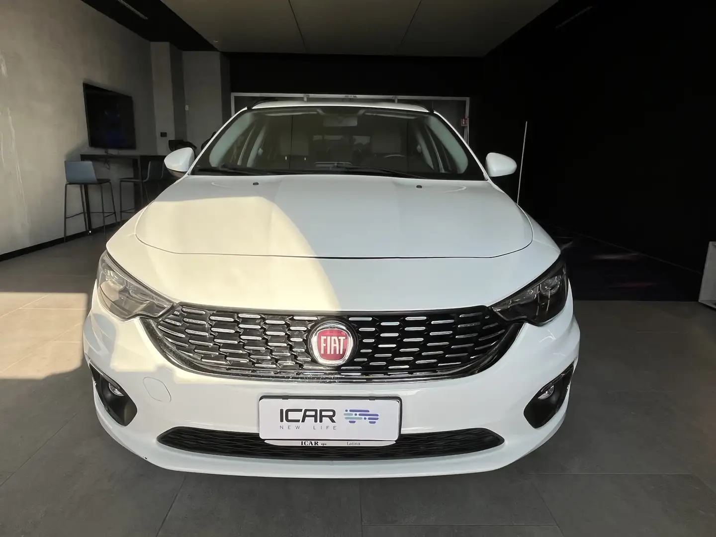 Fiat Tipo Station Wagon 1.6 Multijet Lounge Bianco - 2