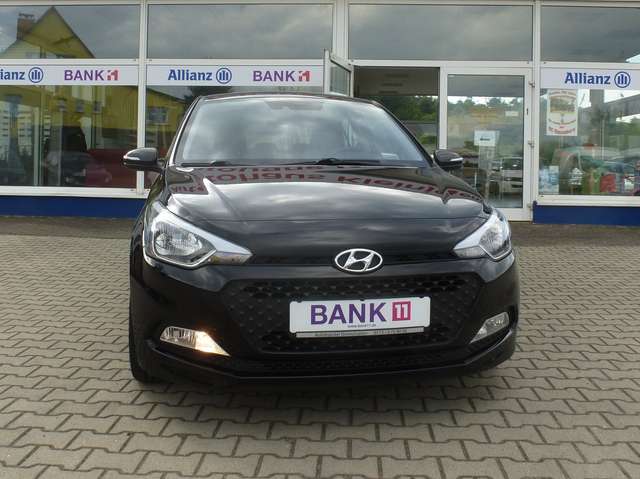Hyundai i20 Pure