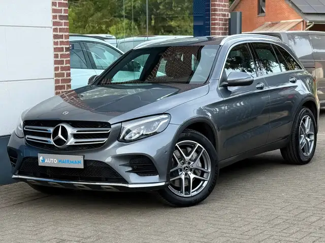 Mercedes-Benz GLC 250 4-MATIC PACK AMG INT/EXT